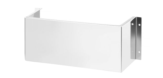 Montagewinkel für Eisportioniererspüle, HENDI, Kitchen Line, 302x115x(H)122mm - Salmgastro Onlineshop-802014-Hendi-8711369802014