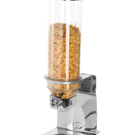 Multispender einzeln, HENDI, 4L, 184x240x(H)600mm - Salmgastro Onlineshop-557402-Hendi-8711369557402