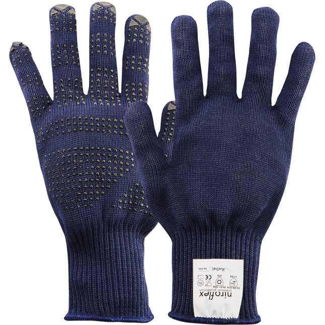 Münch Kälteschutz-Handschuh, blau, Gr.S - Salmgastro Onlineshop-HA000 000 4150-07-Münch-