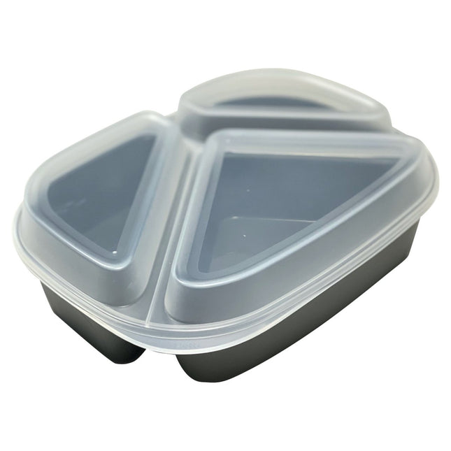 Nette 1 Karton Menübox 3-geteilt 440+275+165 ml - Salmgastro Onlineshop-612300-Nette GmbH-