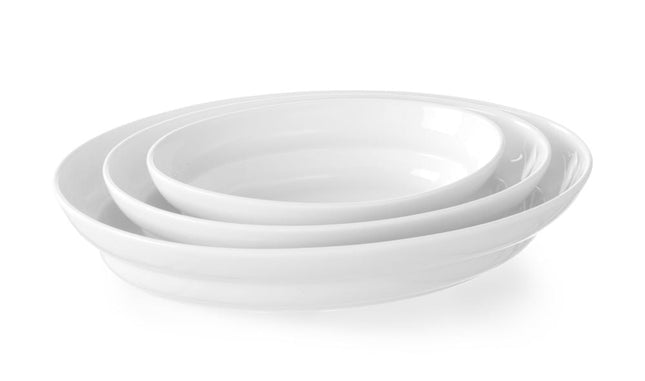 Ofenform, flach, HENDI, 203x133x(H)50mm - Salmgastro Onlineshop-785720-Hendi-8711369785720