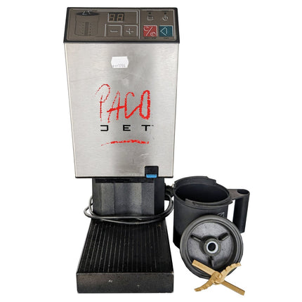 PacoJet 1 inkl. Zubehör / Wartung und Service Neu / Gebraucht - Salmgastro Onlineshop-8171704-Pacojet-