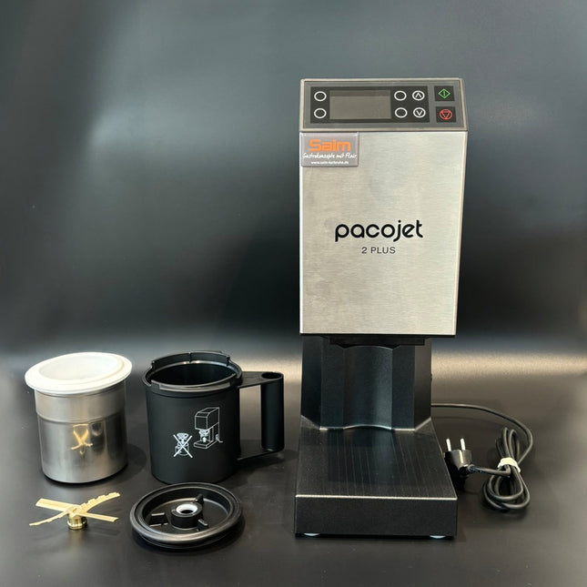 PacoJet 2 PLUS Ausstellungsstück - Salmgastro Onlineshop-8171609_g-Pacojet-