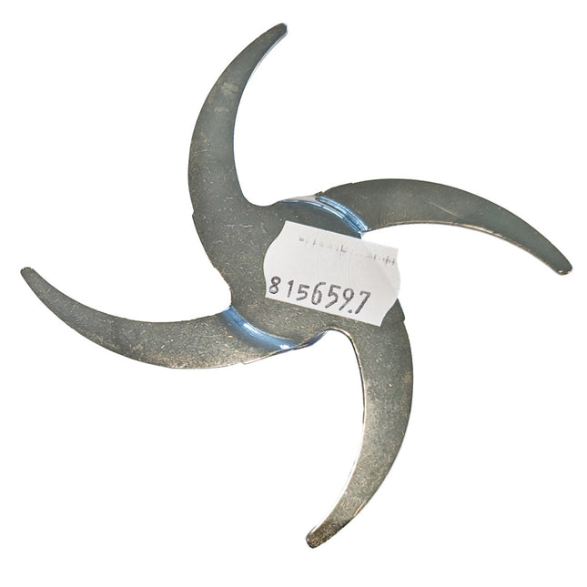 PacoJet 4-Klingen-Messer aus dem Coupe-Set - Salmgastro Onlineshop-8156597-Pacojet-