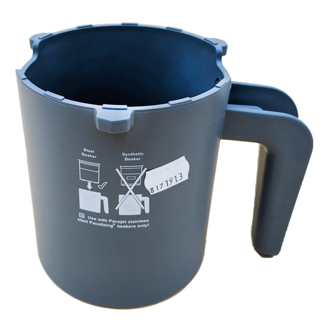PacoJet 4 Schutzbecher aus Kunststoff für Chromstahl-Becher - Salmgastro Onlineshop-8171913-Pacojet-