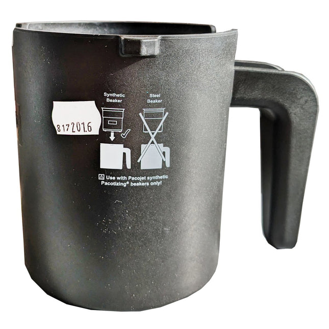 PacoJet 4 Schutzbecher für Kunststoff Pacossierbecher - Salmgastro Onlineshop-8172016-Pacojet-
