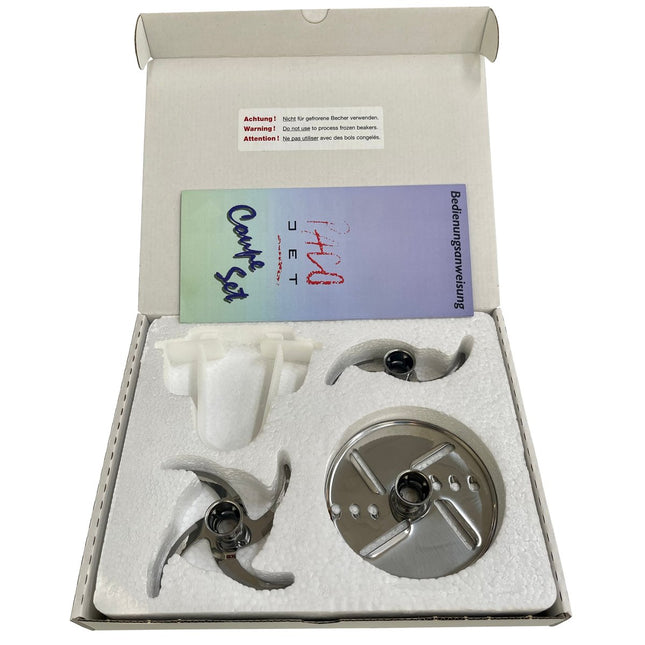 Pacojet Coupe Set für Pacossierer 1 + 2 und Junior - Salmgastro Onlineshop-8141816-Pacojet-