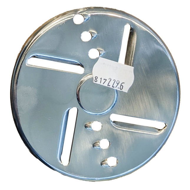 PacoJet Schlagscheibe aus dem Coupe-Set - Salmgastro Onlineshop-8172296-Pacojet-