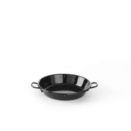 Paellapfanne emailliert, HENDI, ø120x(H)25mm - Salmgastro Onlineshop-622711-Hendi-8711369622711