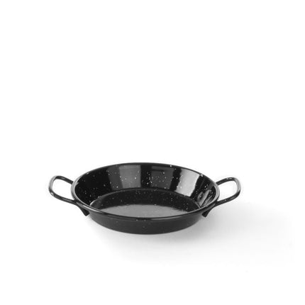 Paellapfanne emailliert, HENDI, ø150x(H)27mm - Salmgastro Onlineshop-622728-Hendi-8711369622728