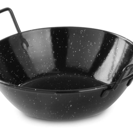 Paellaschüssel, emailliert, HENDI, ø205x(H)57mm - Salmgastro Onlineshop-622841-Hendi-8711369622841