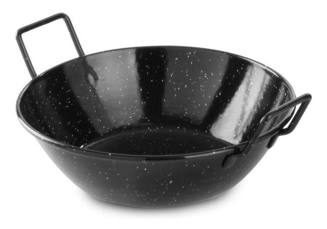 Paellaschüssel, emailliert, HENDI, ø205x(H)57mm - Salmgastro Onlineshop-622841-Hendi-8711369622841