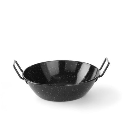 Paellaschüssel, emailliert, HENDI, ø245x(H)70mm - Salmgastro Onlineshop-622858-Hendi-8711369622858