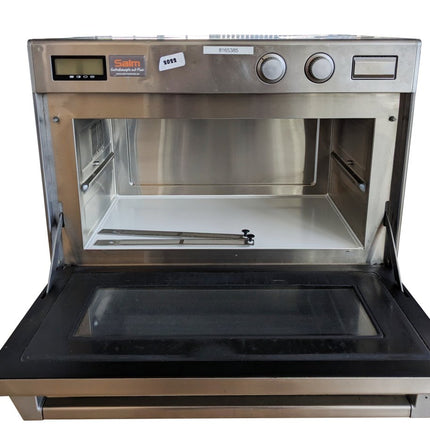 Panasonic Mikrowelle NE-3240 3200W GN 1/1 44L gebraucht - Salmgastro Onlineshop-8165385-Panasonic-