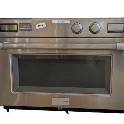 Panasonic Mikrowelle NE-3240 3200W GN 1/1 44L gebraucht - Salmgastro Onlineshop-8165385-Panasonic-