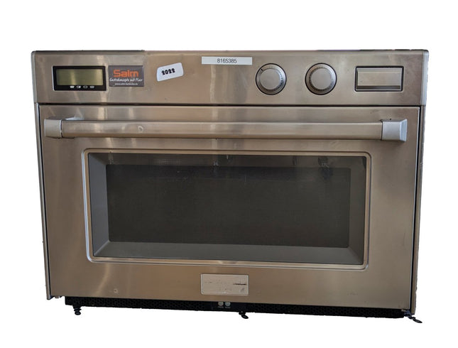 Panasonic Mikrowelle NE-3240 3200W GN 1/1 44L gebraucht - Salmgastro Onlineshop-8165385-Panasonic-