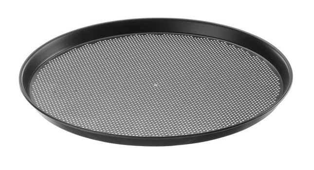 Perforiertes Pizzablech, HENDI, ø400x(H)25mm - Salmgastro Onlineshop-616949-Hendi-8711369616949