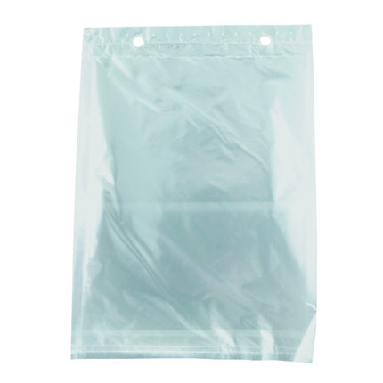Perga 1 Karton Abreißbeutel HDPE 240x350+30, gebl. F4 - Salmgastro Onlineshop-F 4/618-Perga-