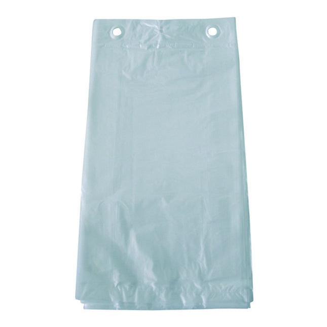 Perga 1 Karton Seitenfaltenbeutel HDPE 160+60x280+30 - Salmgastro Onlineshop-S 20/4839-Perga-