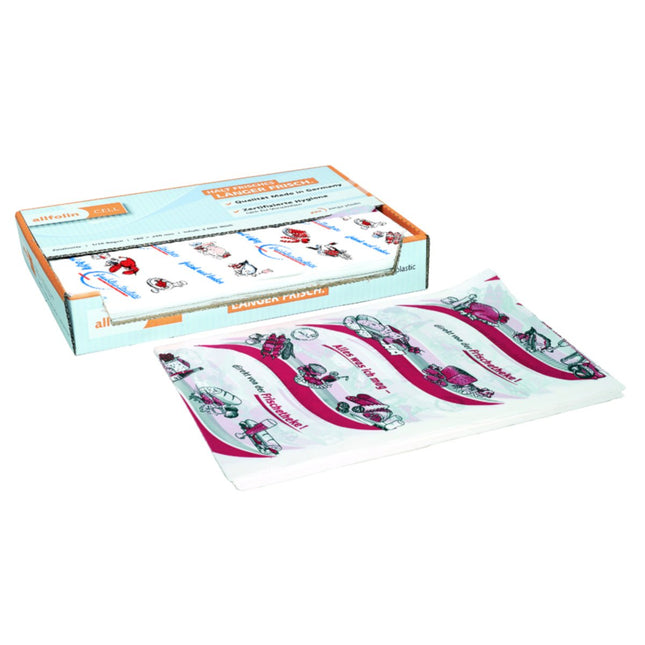 Perga 1 Päckchen Allfolin Cell, 1/4, 480 x 360 - nicht lagernd Lieferzeit ca. 12 Wochen - Salmgastro Onlineshop-ZUAC 1/4 FLZ/5855-Perga-