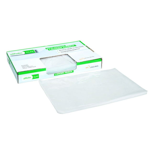 Perga 1 Paket Zuschnitte PP, 1/8, 15 µm, geblockt - Salmgastro Onlineshop-ZUAG 1/8 gebl./12379-Perga-