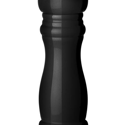 Pfeffermühle aus Holz, HENDI, Schwarz, ø55x(H)215mm - Salmgastro Onlineshop-469569-Hendi-8711369469569