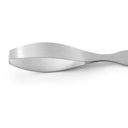 Pinzette für Fischgräten, flacher Kopf, HENDI, (L)130mm - Salmgastro Onlineshop-680100-Hendi-8711369680100