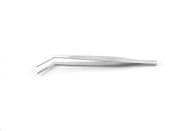 Pinzette, gebogen, HENDI, (L)240mm - Salmgastro Onlineshop-680063-Hendi-8711369680063