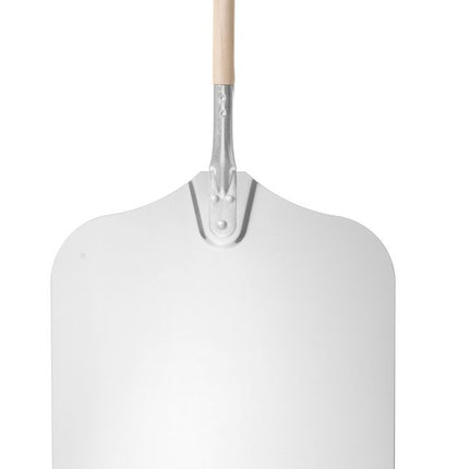 Pizzaschaufel mit kurzem Griff, HENDI, 405x760mm - Salmgastro Onlineshop-618059-Hendi-8711369618059