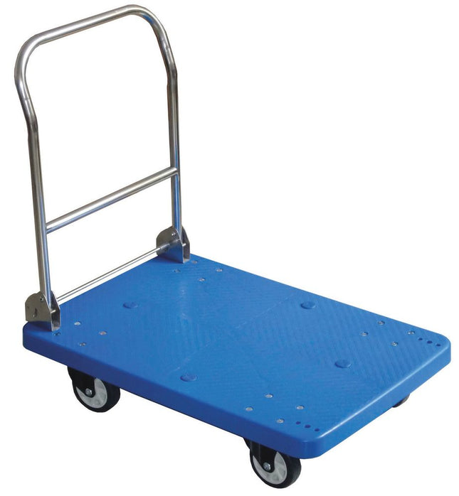 Plattform-Transportwagen, HENDI, 730x480x(H)825mm - Salmgastro Onlineshop-810514-Hendi-8711369810514