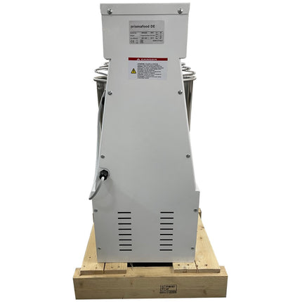 Prismafood Premium Teigknetmaschine Teigmaschine IBT30 32 L 25 kg 400V - Salmgastro Onlineshop-8154999-Prismafood-