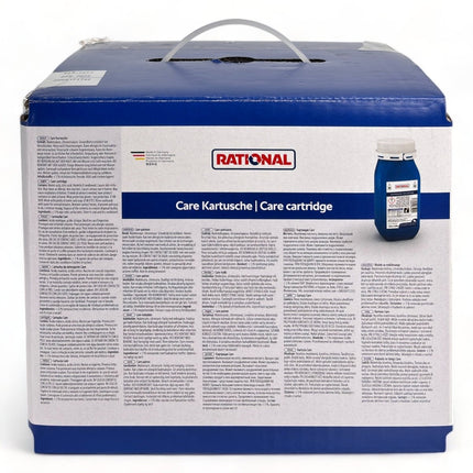 RATIONAL Care Kartusche für iCareSystem AutoDose 6 Kartuschen - Salmgastro Onlineshop-8174244-Rational-