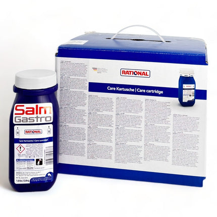 RATIONAL Care Kartusche für iCareSystem AutoDose 6 Kartuschen - Salmgastro Onlineshop-8174244-Rational-