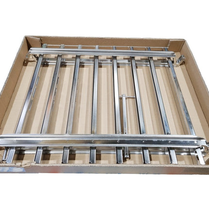 Rational Einhängegestell SCC101 Bäckernorm 8x400x600mm RAT. 60.11.367 - Salmgastro Onlineshop-8156028-Rational-