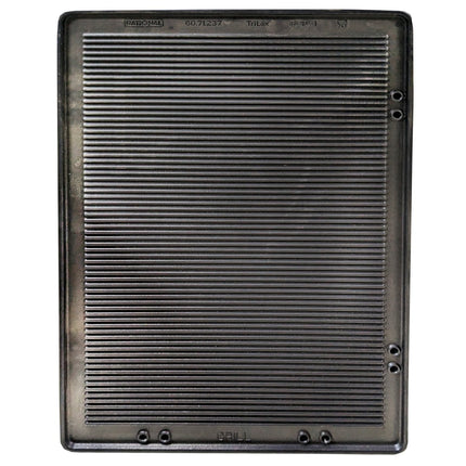Rational Grill- und Pizzaplatte GN 1/1 TriLax Antihaftbeschichtet 60.70.943 - Salmgastro Onlineshop-8151295-Rational-