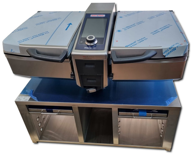 Rational iVario Pro 2-XS Kochsystem Multifunktionskocher - Salmgastro Onlineshop-8169261-Rational-