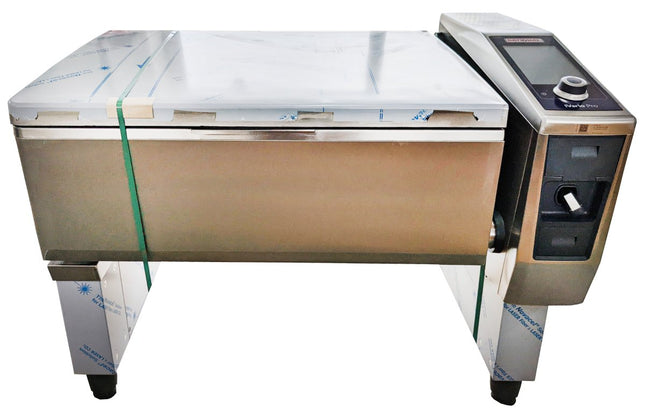 Rational iVario Pro XL Kochsystem Multifunktionskocher - Salmgastro Onlineshop-8169762-Rational-