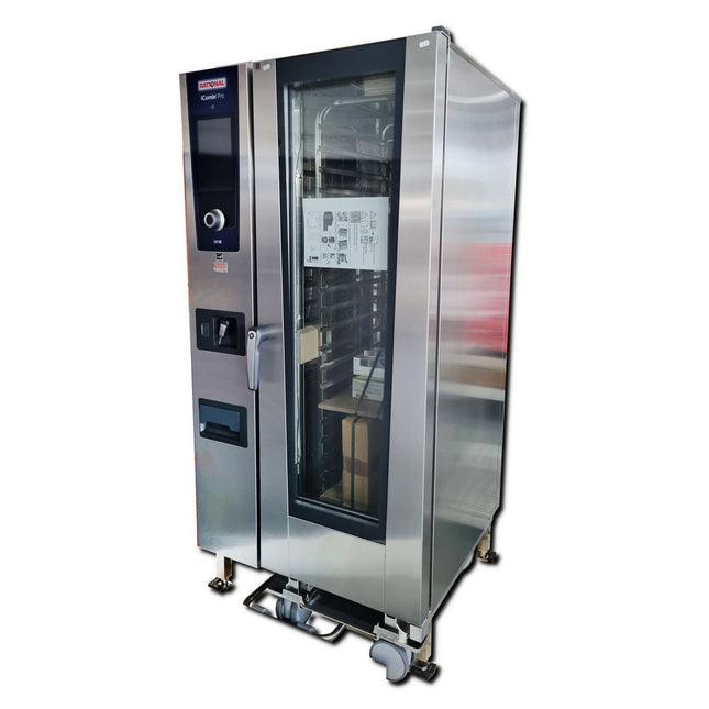 Rational Kombidämpfer iCombi Pro 20-1/1 Elektro - Salmgastro Onlineshop-8166840-Rational-