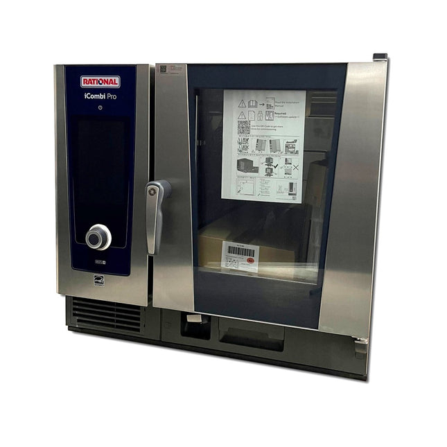 Rational Kombidämpfer iCombi Pro 6-1/1 Elektro - Salmgastro Onlineshop-8166222-Rational-