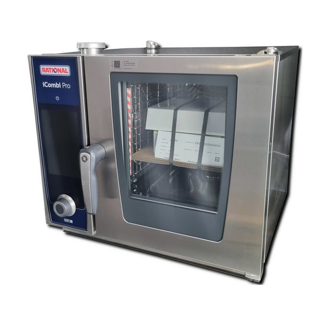 Rational Kombidämpfer iCombi Pro XS 6-2/3 Elektro - Salmgastro Onlineshop-8166454-Rational-