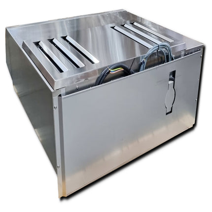 Rational Kondensationshaube Ultra Vent für Combi Duo 6-1/1 und 10-1/1 - Salmgastro Onlineshop-8168188-Rational-