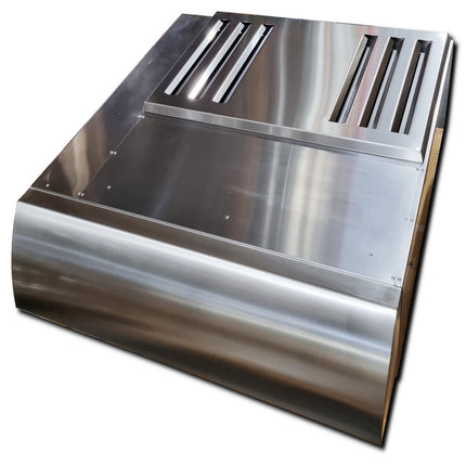 Rational Kondensationshaube Ultra Vent für Typ 6 oder 10 - Salmgastro Onlineshop-8167014-Rational-
