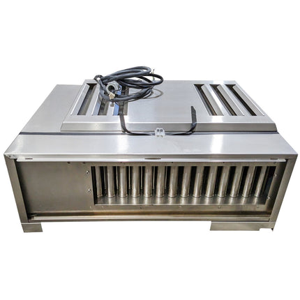 Rational Kondensationshaube Ultra Vent XS für iCombi XS 6-2/3 und SCC XS - Salmgastro Onlineshop-8171415-Rational-