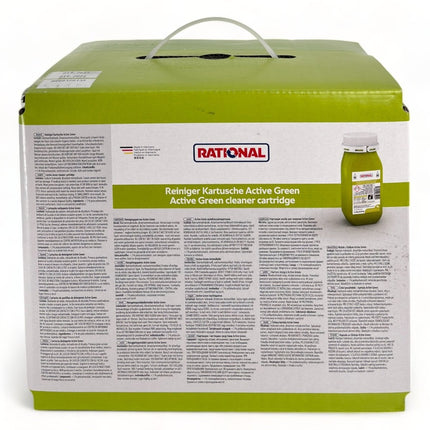 RATIONAL Reiniger Kartusche Active Green für iCareSystem AutoDose 6 Kartuschen - Salmgastro Onlineshop-8174241-Rational-