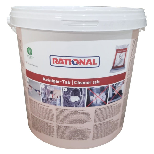 Rational Reiniger Tabs für alle Self Cooking Center SCC - Salmgastro Onlineshop-8105679-Rational-