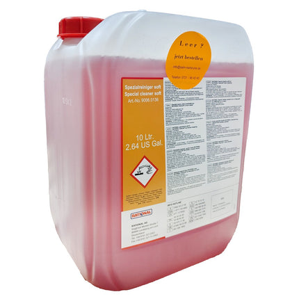 Rational Spezialreiniger Soft flüssig für CPC und CM mit CleanJet und Handreinigung 10 L Kanister - Salmgastro Onlineshop-8154534-Rational-