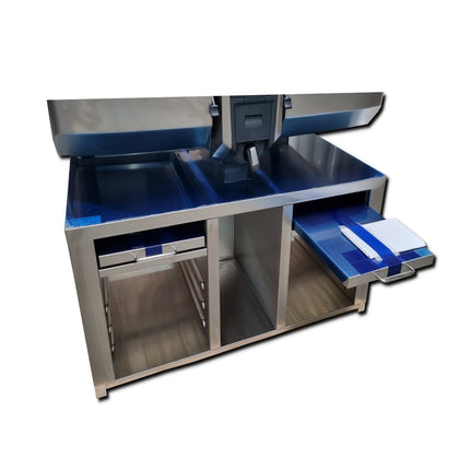 Rational Untergestell für iVario Pro 2-S Kochsystem - Salmgastro Onlineshop-8169007-Rational-