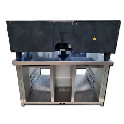 Rational Untergestell für iVario Pro 2-S Kochsystem - Salmgastro Onlineshop-8169007-Rational-