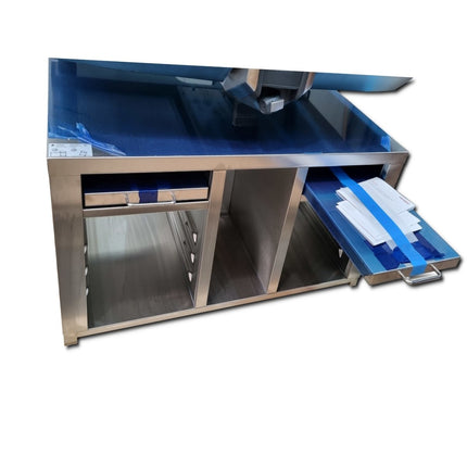 Rational Untergestell für iVario Pro 2-XS Kochsystem - Salmgastro Onlineshop-8170520-Rational-