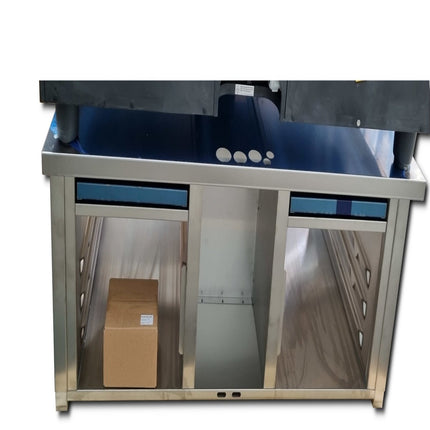 Rational Untergestell für iVario Pro 2-XS Kochsystem - Salmgastro Onlineshop-8170520-Rational-